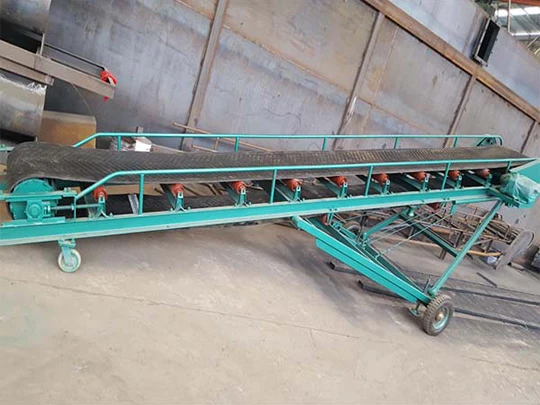 移动式输送机