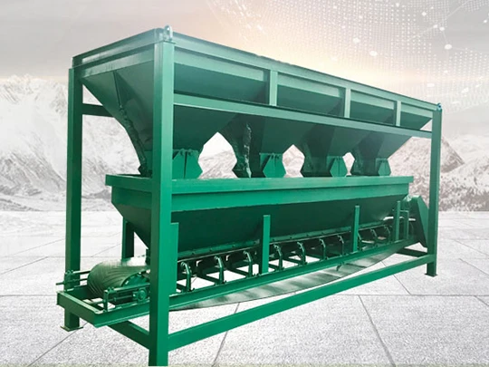 静态自动配料机